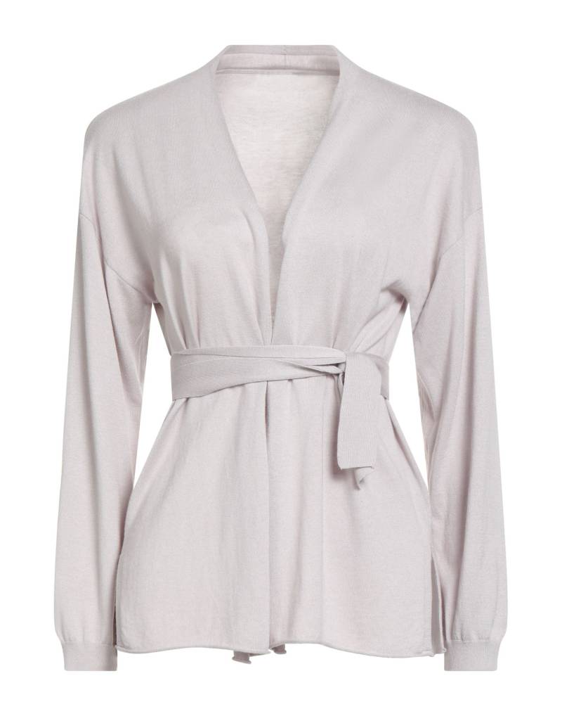 ALPHA STUDIO Strickjacke Damen Maulwurfsgrau von ALPHA STUDIO