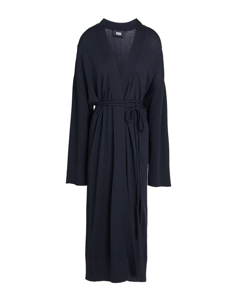 ALPHA STUDIO Strickjacke Damen Nachtblau von ALPHA STUDIO