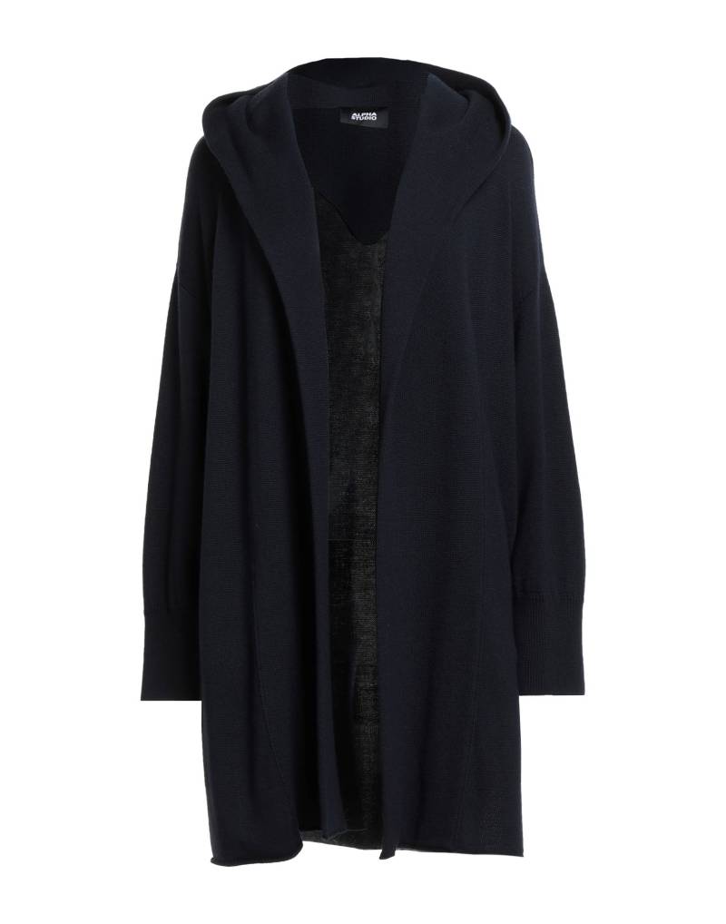 ALPHA STUDIO Strickjacke Damen Nachtblau von ALPHA STUDIO