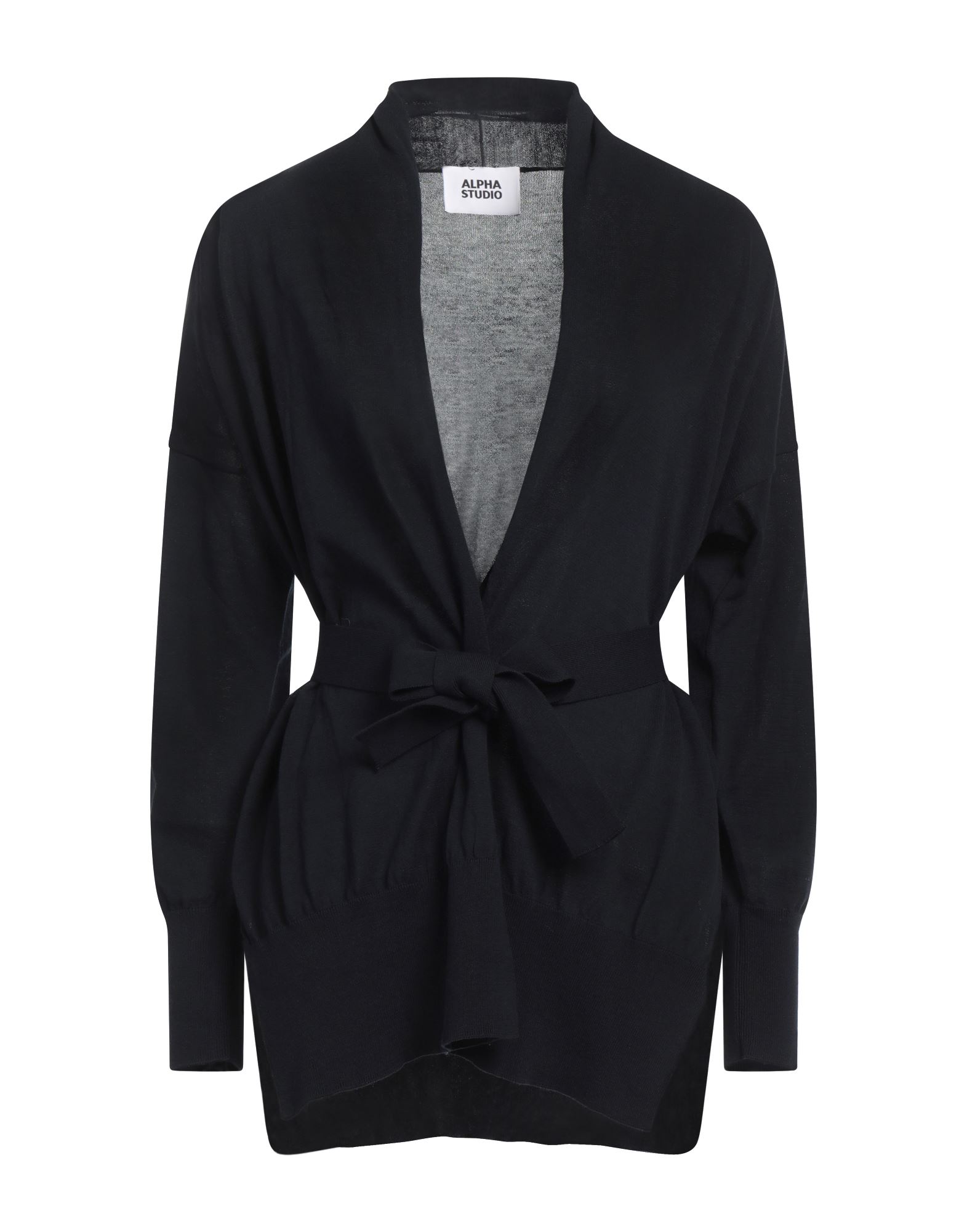 ALPHA STUDIO Strickjacke Damen Nachtblau von ALPHA STUDIO