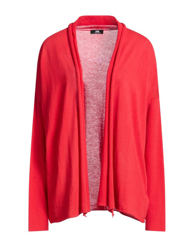 ALPHA STUDIO Strickjacke Damen Rot von ALPHA STUDIO
