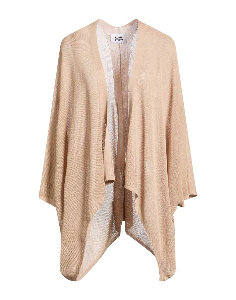 ALPHA STUDIO Strickjacke Damen Sand von ALPHA STUDIO