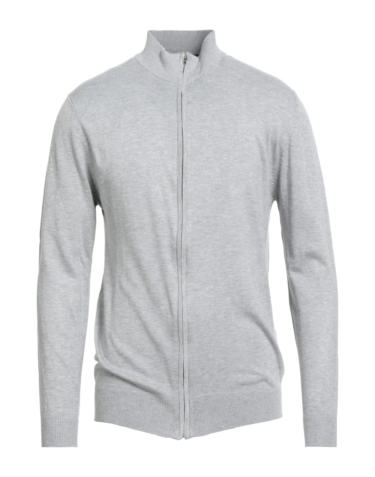 ALPHA STUDIO Strickjacke Herren Hellgrau ALPHA STUDIO Strickjacke Herren Hellgrau von ALPHA STUDIO