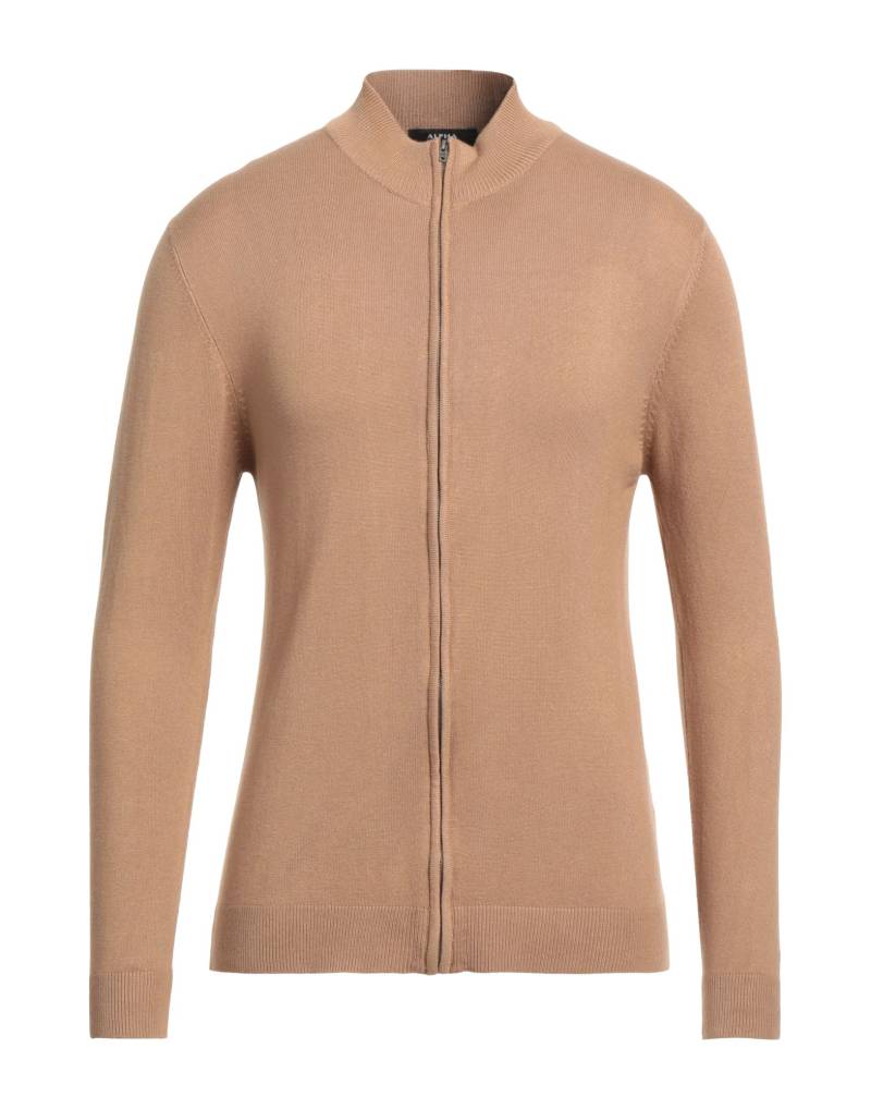 ALPHA STUDIO Strickjacke Herren Kamel ALPHA STUDIO Strickjacke Herren Kamel von ALPHA STUDIO