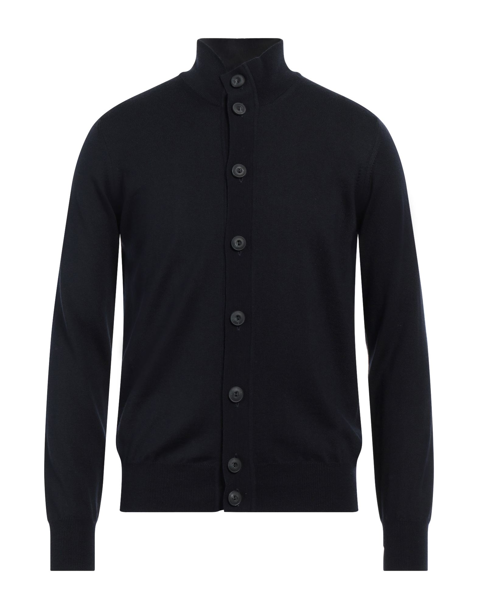 ALPHA STUDIO Strickjacke Herren Nachtblau von ALPHA STUDIO