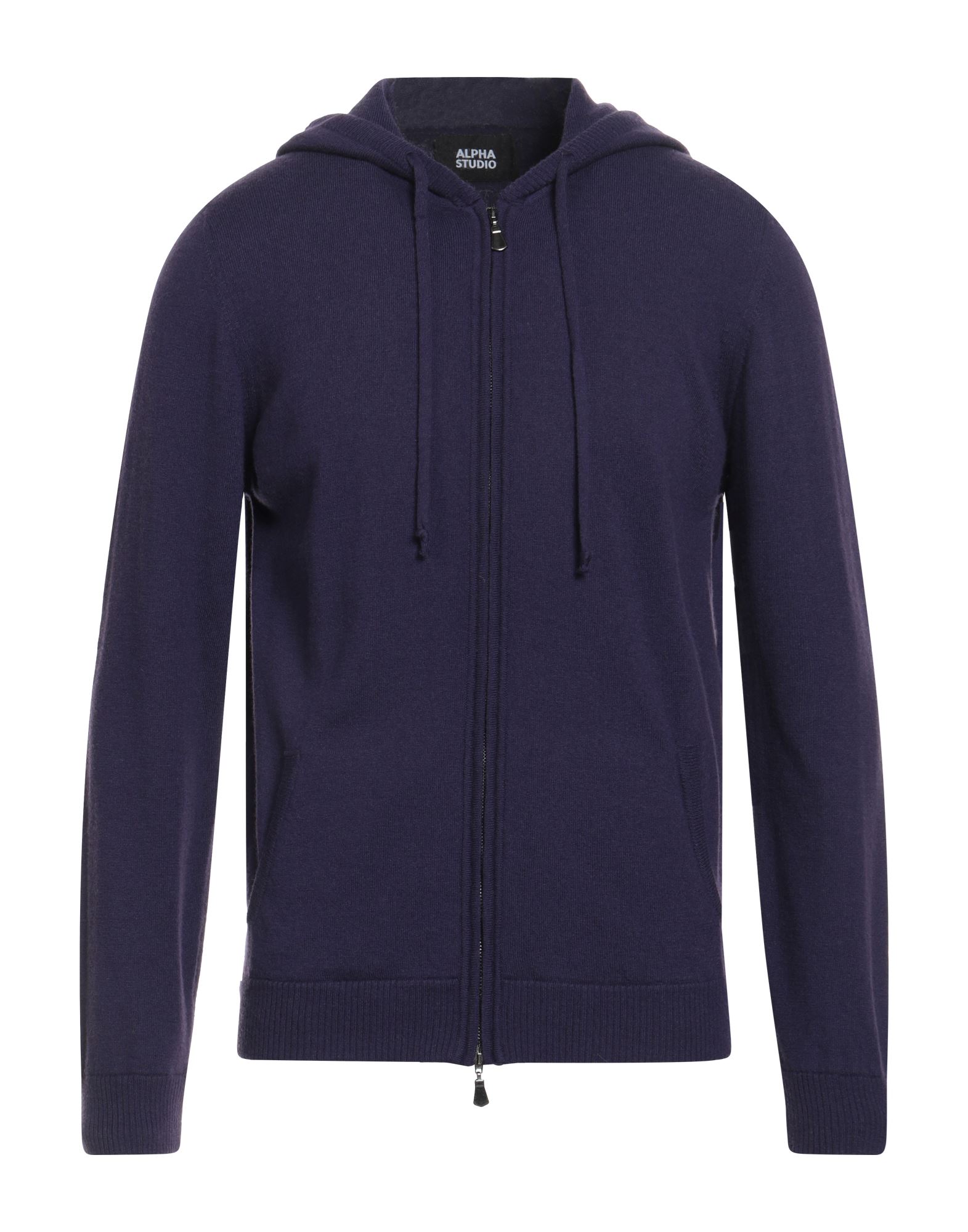ALPHA STUDIO Strickjacke Herren Violett ALPHA STUDIO Strickjacke Herren Violett von ALPHA STUDIO