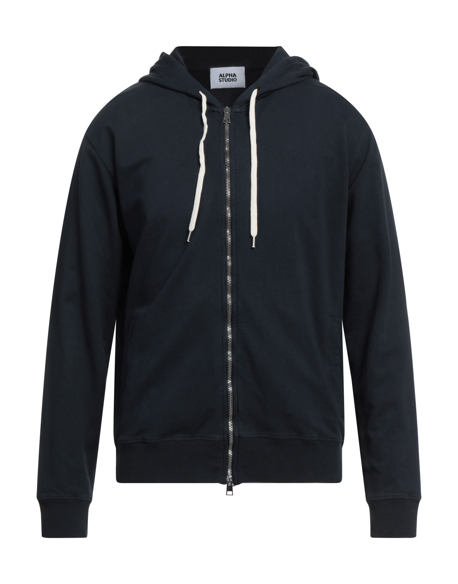 ALPHA STUDIO Sweatshirt Herren Marineblau von ALPHA STUDIO