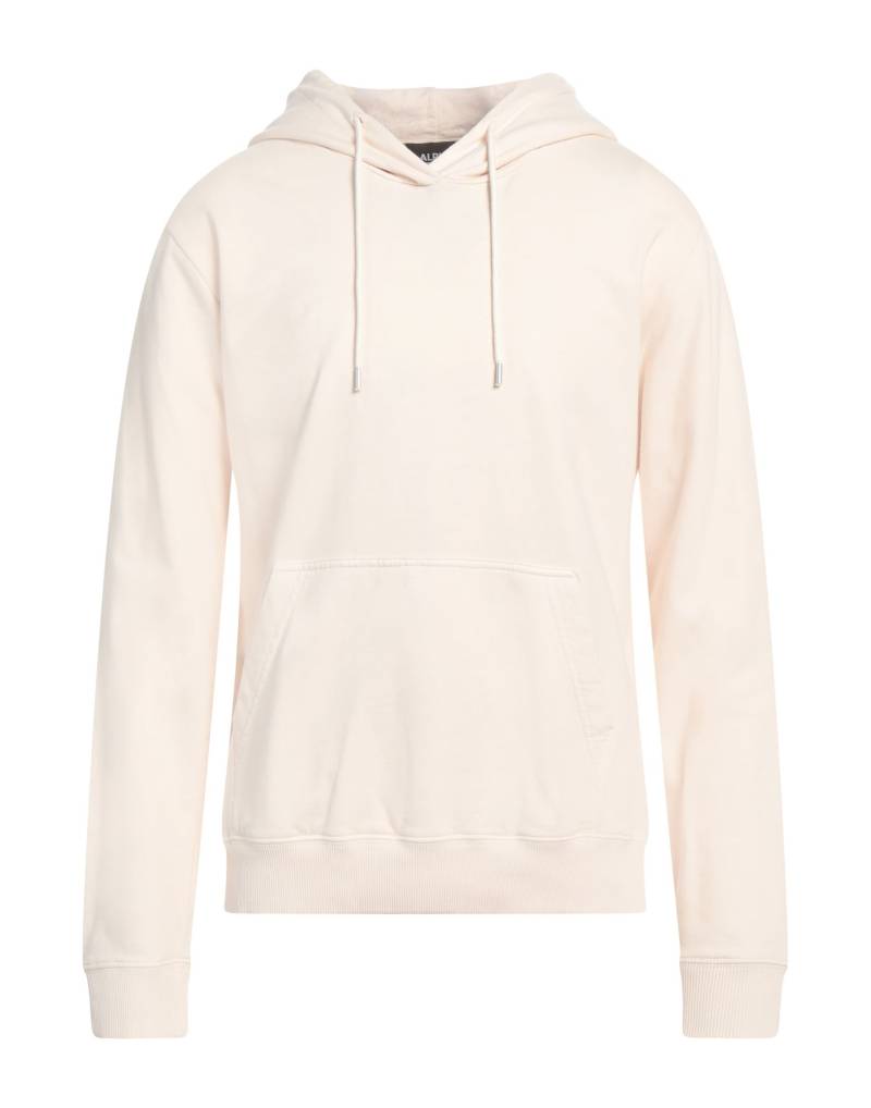 ALPHA STUDIO Sweatshirt Herren Off white von ALPHA STUDIO