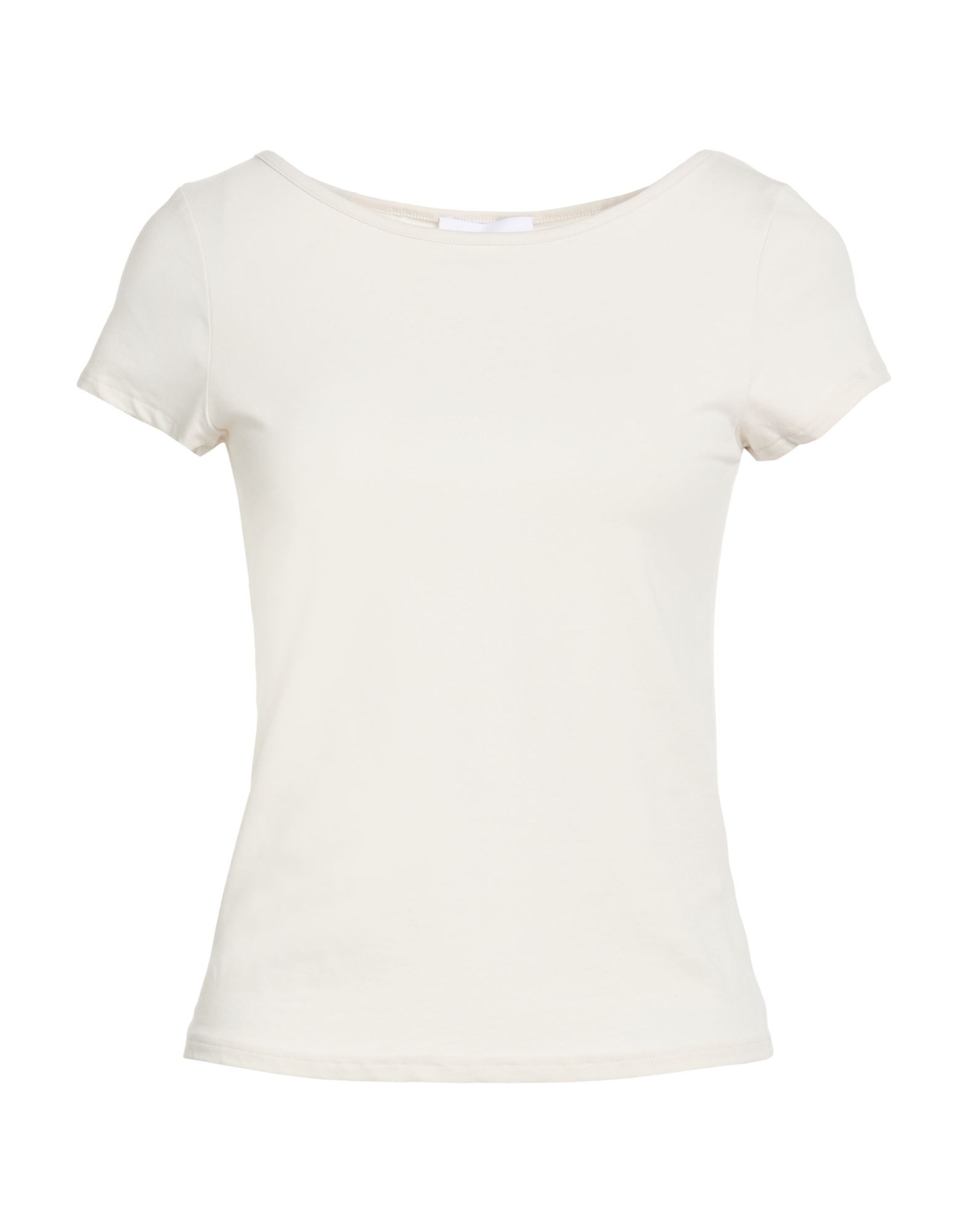 ALPHA STUDIO T-shirts Damen Beige von ALPHA STUDIO