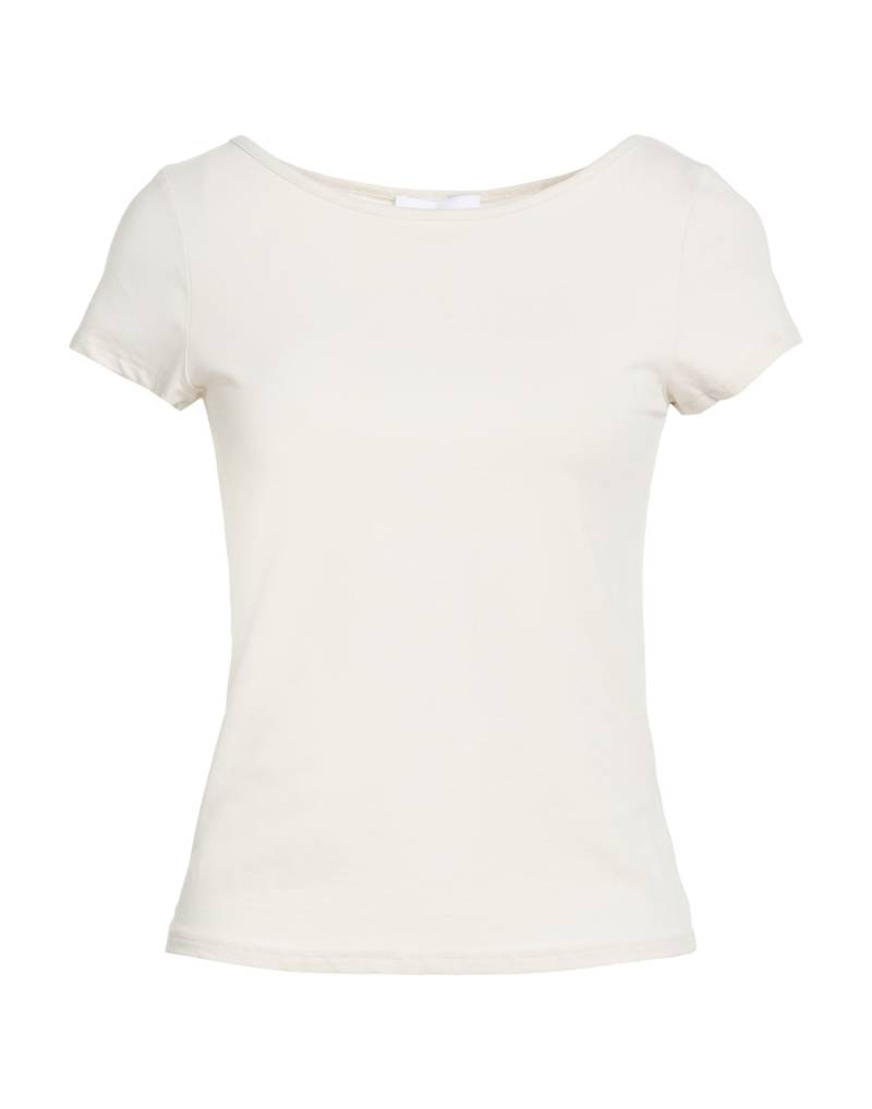 ALPHA STUDIO T-shirts Damen Beige von ALPHA STUDIO
