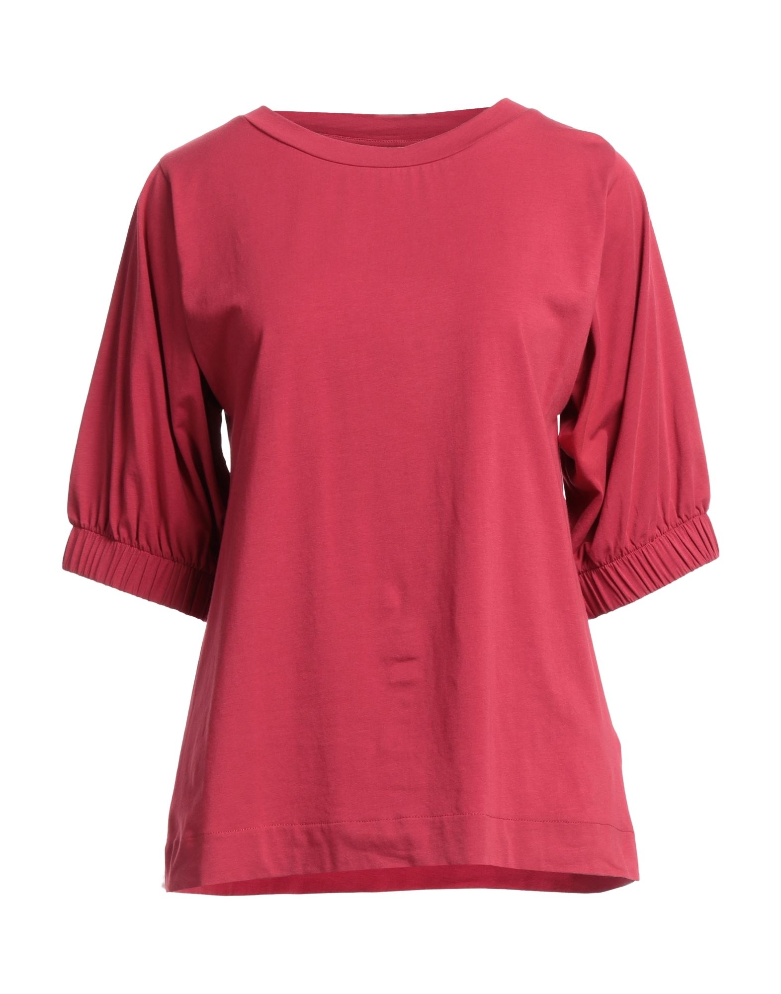 ALPHA STUDIO T-shirts Damen Bordeaux von ALPHA STUDIO