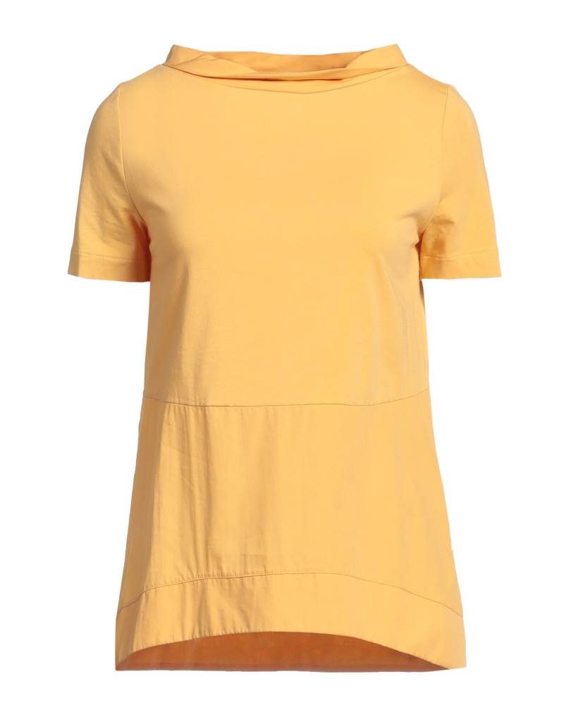 ALPHA STUDIO T-shirts Damen Gelb von ALPHA STUDIO