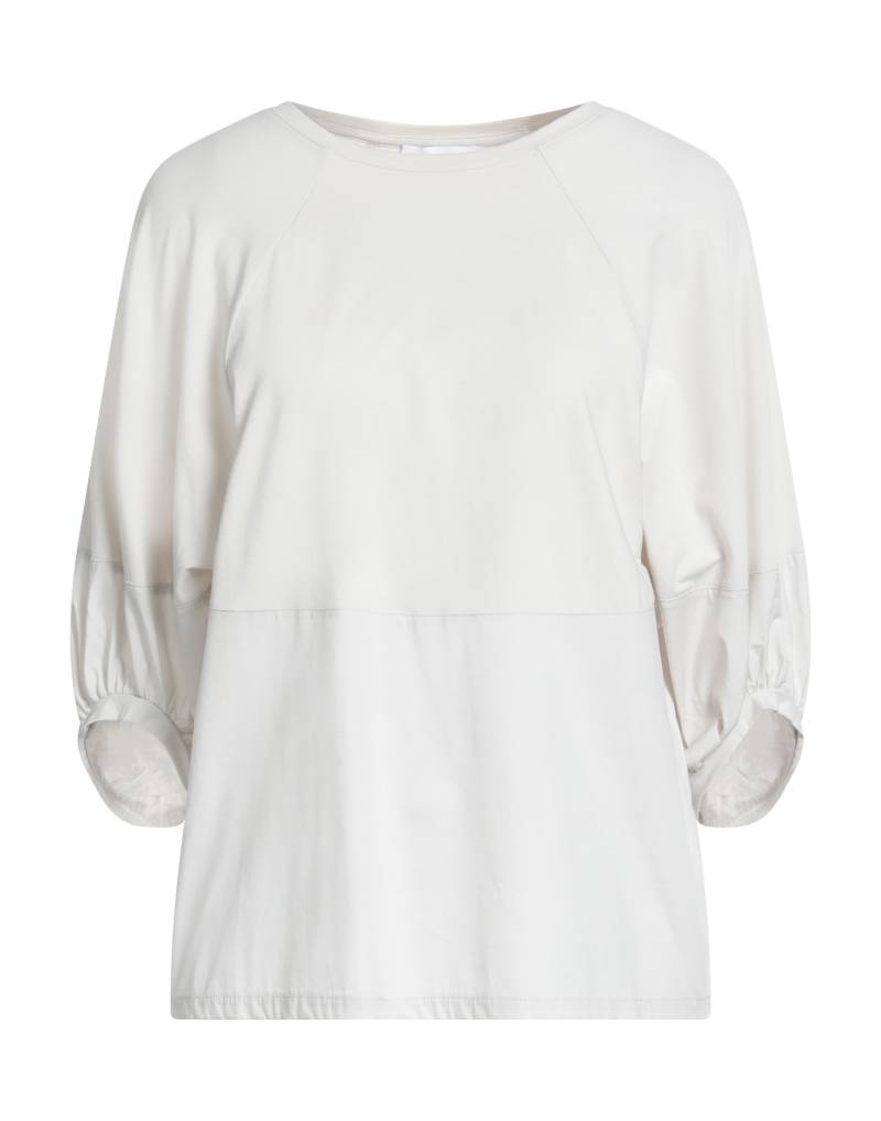 ALPHA STUDIO T-shirts Damen Grau von ALPHA STUDIO