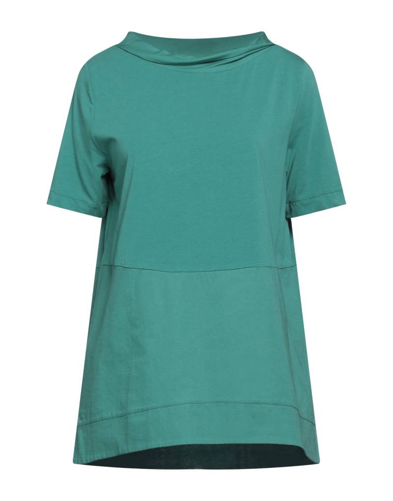 ALPHA STUDIO T-shirts Damen Grün von ALPHA STUDIO