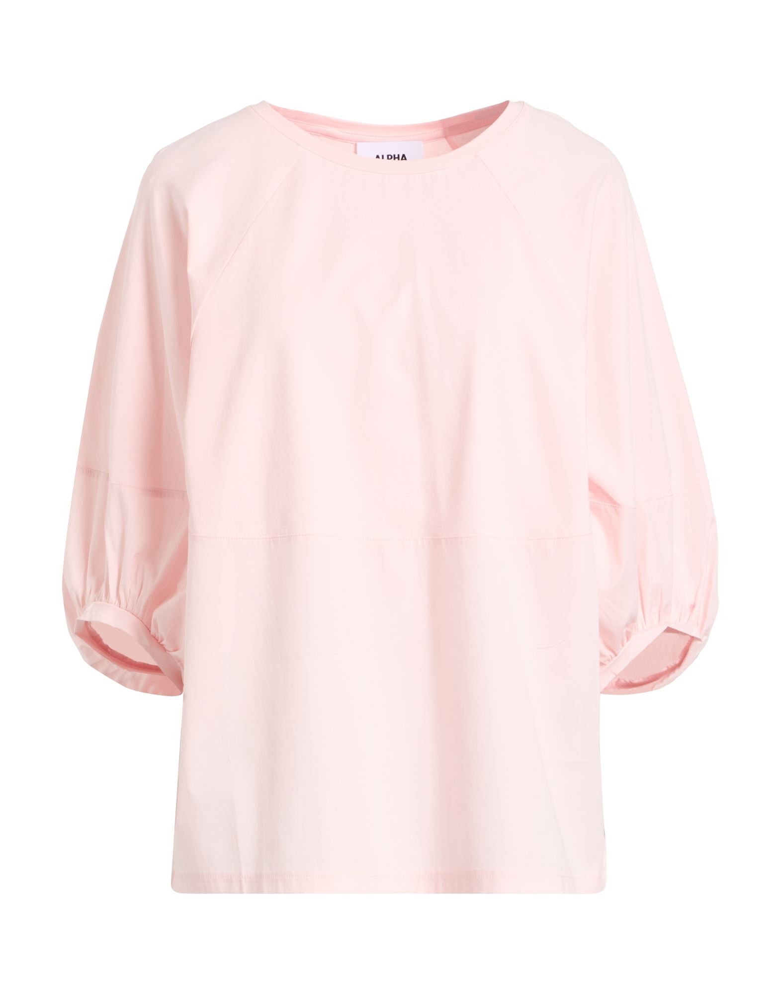 ALPHA STUDIO T-shirts Damen Hellrosa von ALPHA STUDIO