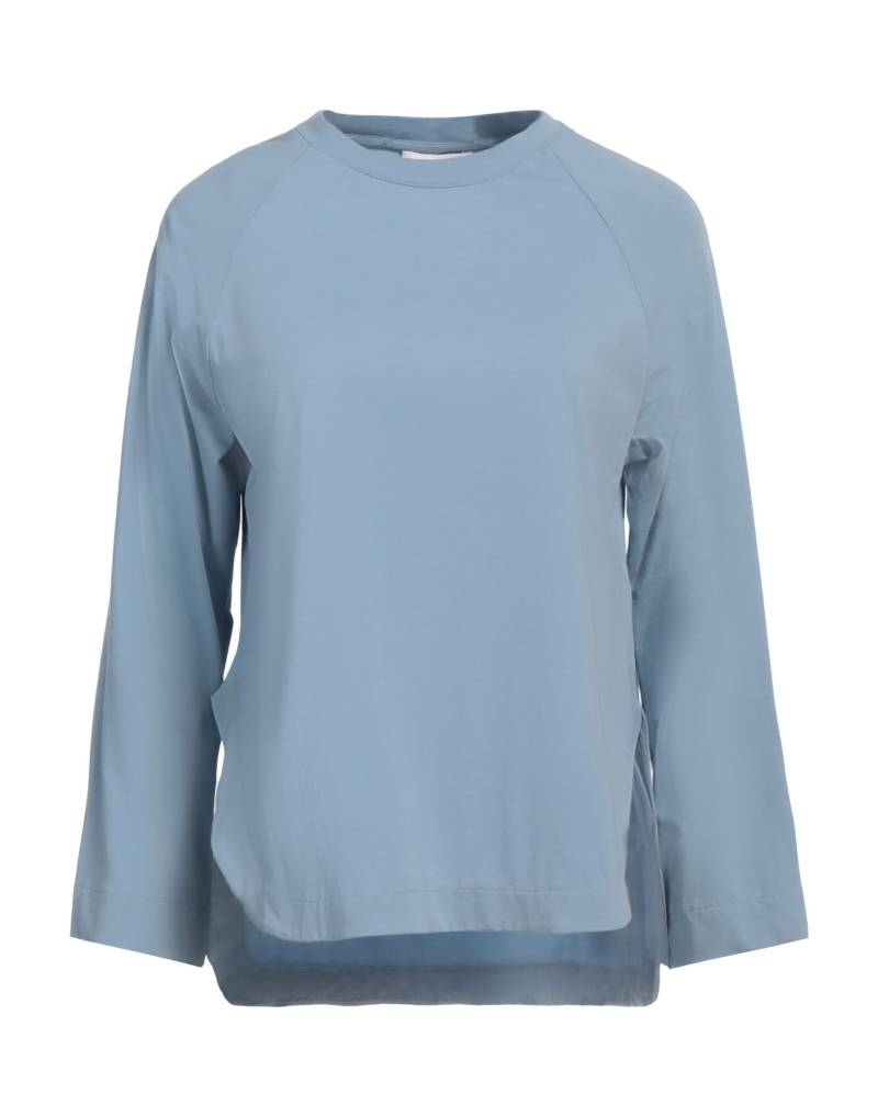 ALPHA STUDIO T-shirts Damen Himmelblau von ALPHA STUDIO