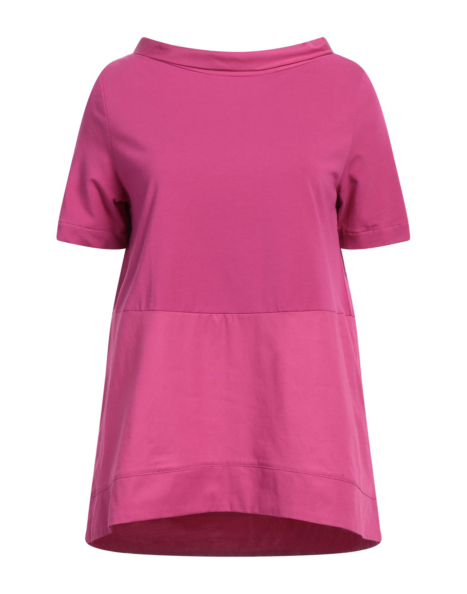 ALPHA STUDIO T-shirts Damen Magenta von ALPHA STUDIO