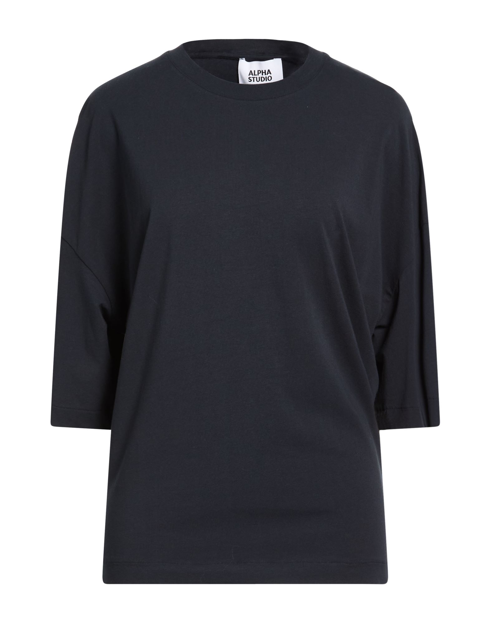 ALPHA STUDIO T-shirts Damen Marineblau von ALPHA STUDIO