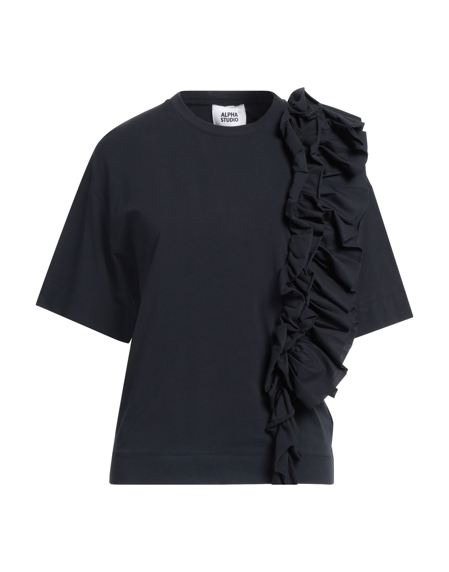 ALPHA STUDIO T-shirts Damen Nachtblau von ALPHA STUDIO