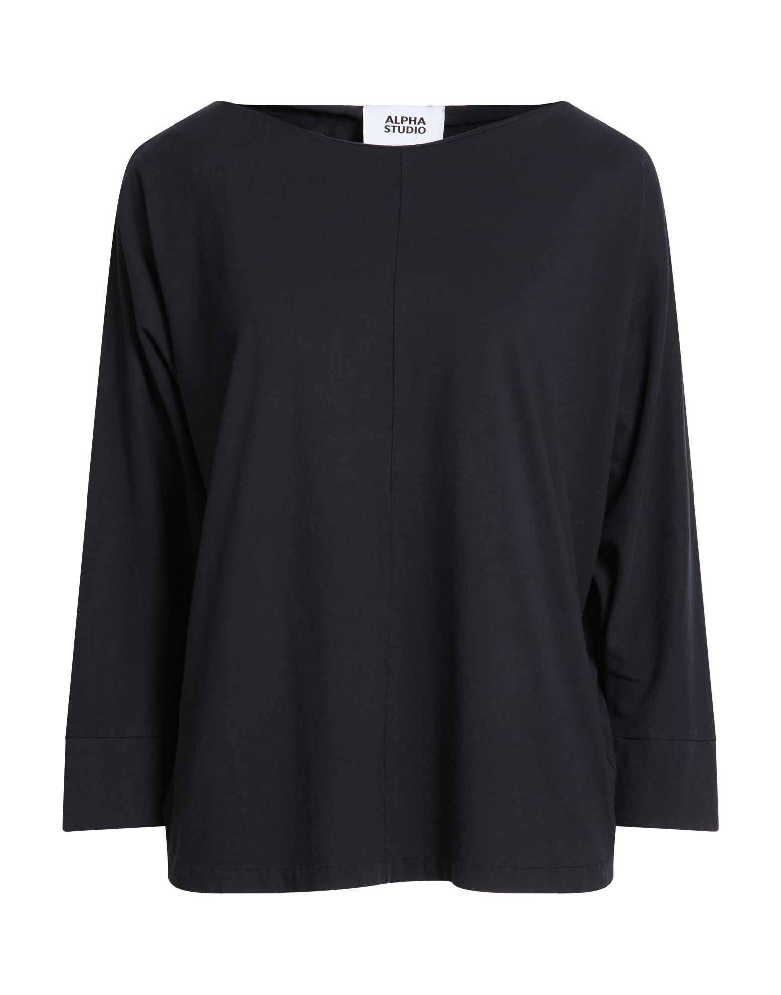 ALPHA STUDIO T-shirts Damen Nachtblau von ALPHA STUDIO