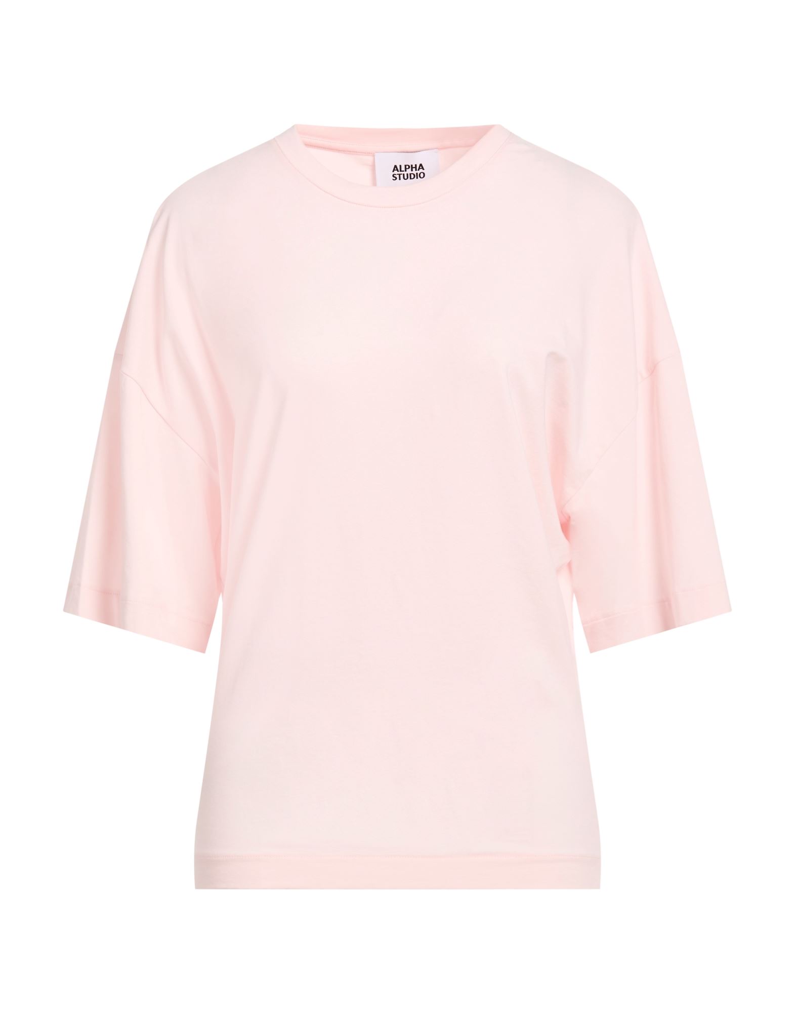ALPHA STUDIO T-shirts Damen Rosa von ALPHA STUDIO
