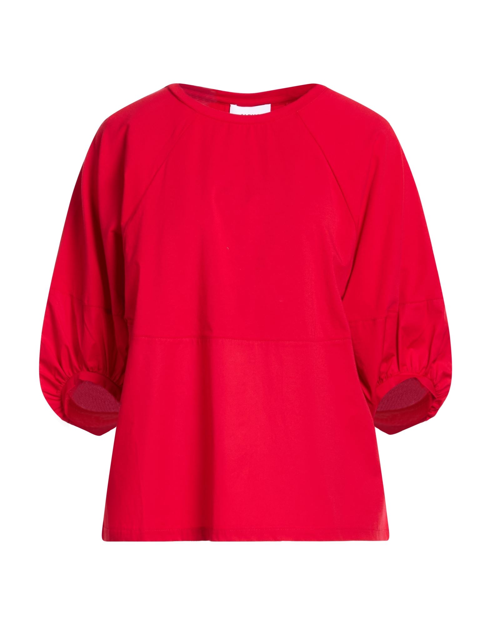 ALPHA STUDIO T-shirts Damen Rot von ALPHA STUDIO