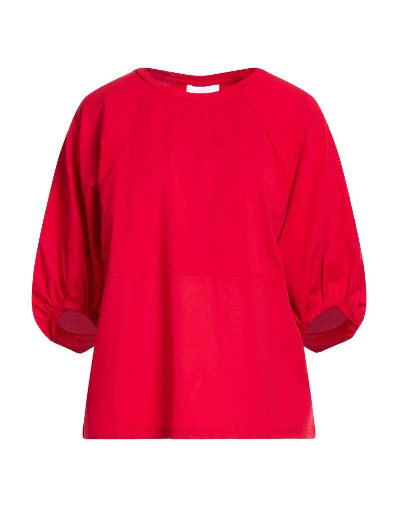 ALPHA STUDIO T-shirts Damen Rot von ALPHA STUDIO