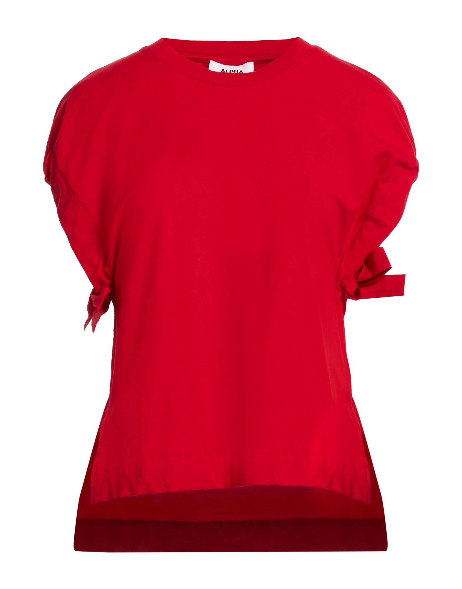 ALPHA STUDIO T-shirts Damen Rot von ALPHA STUDIO