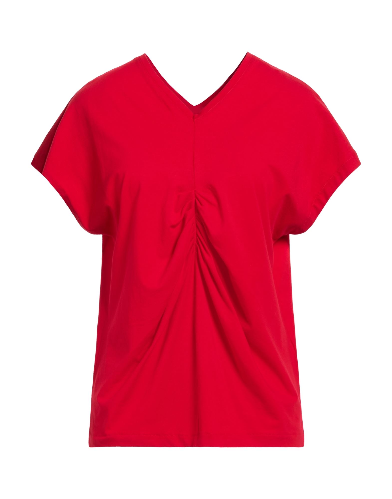 ALPHA STUDIO T-shirts Damen Rot von ALPHA STUDIO