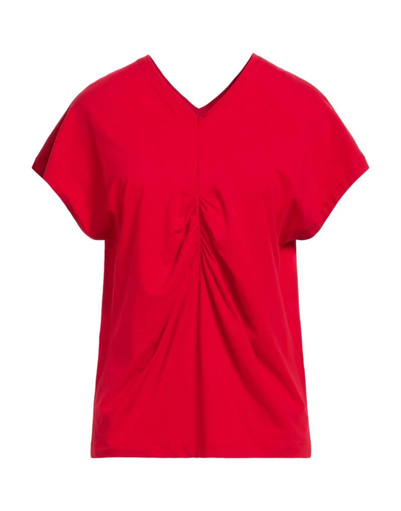 ALPHA STUDIO T-shirts Damen Rot von ALPHA STUDIO