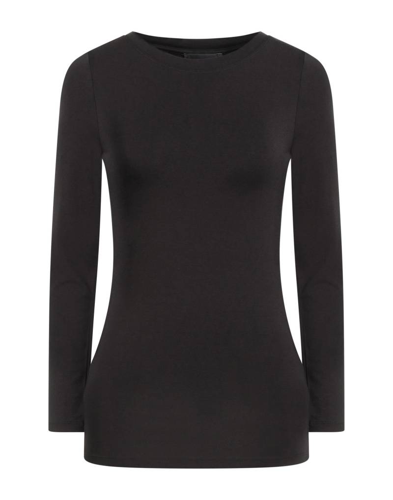 ALPHA STUDIO T-shirts Damen Schwarz von ALPHA STUDIO