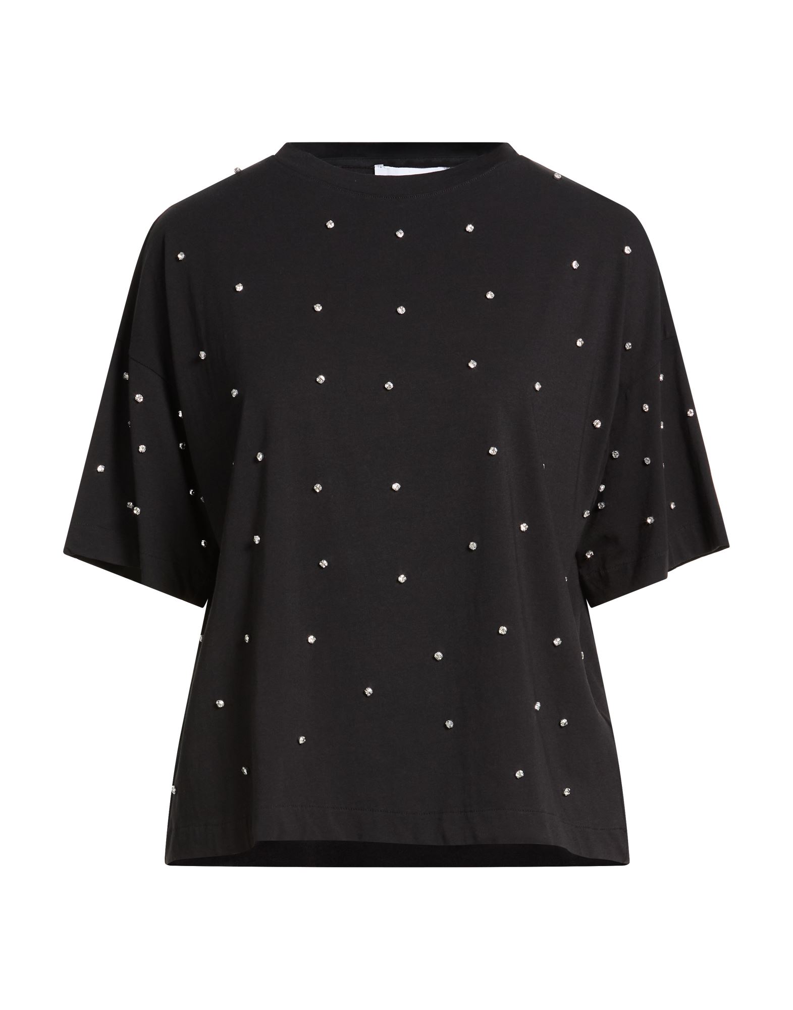 ALPHA STUDIO T-shirts Damen Schwarz von ALPHA STUDIO