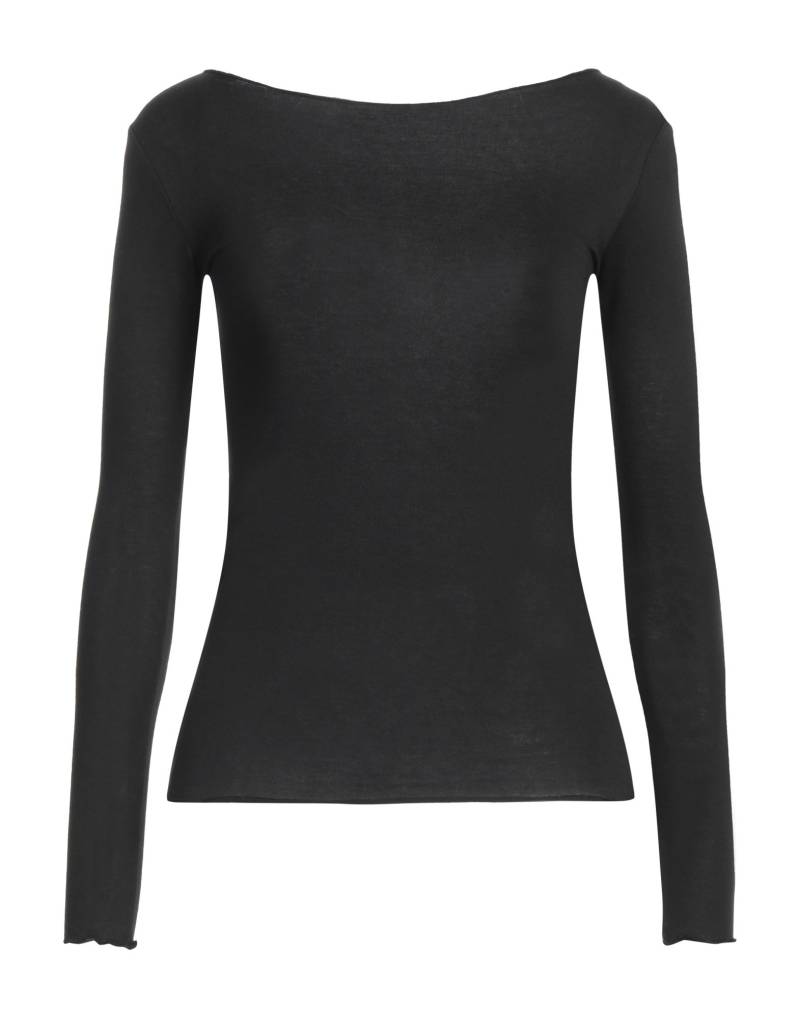 ALPHA STUDIO T-shirts Damen Schwarz von ALPHA STUDIO