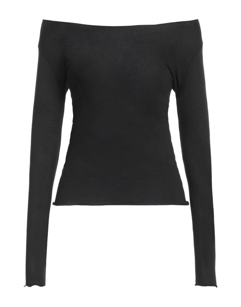 ALPHA STUDIO T-shirts Damen Schwarz von ALPHA STUDIO