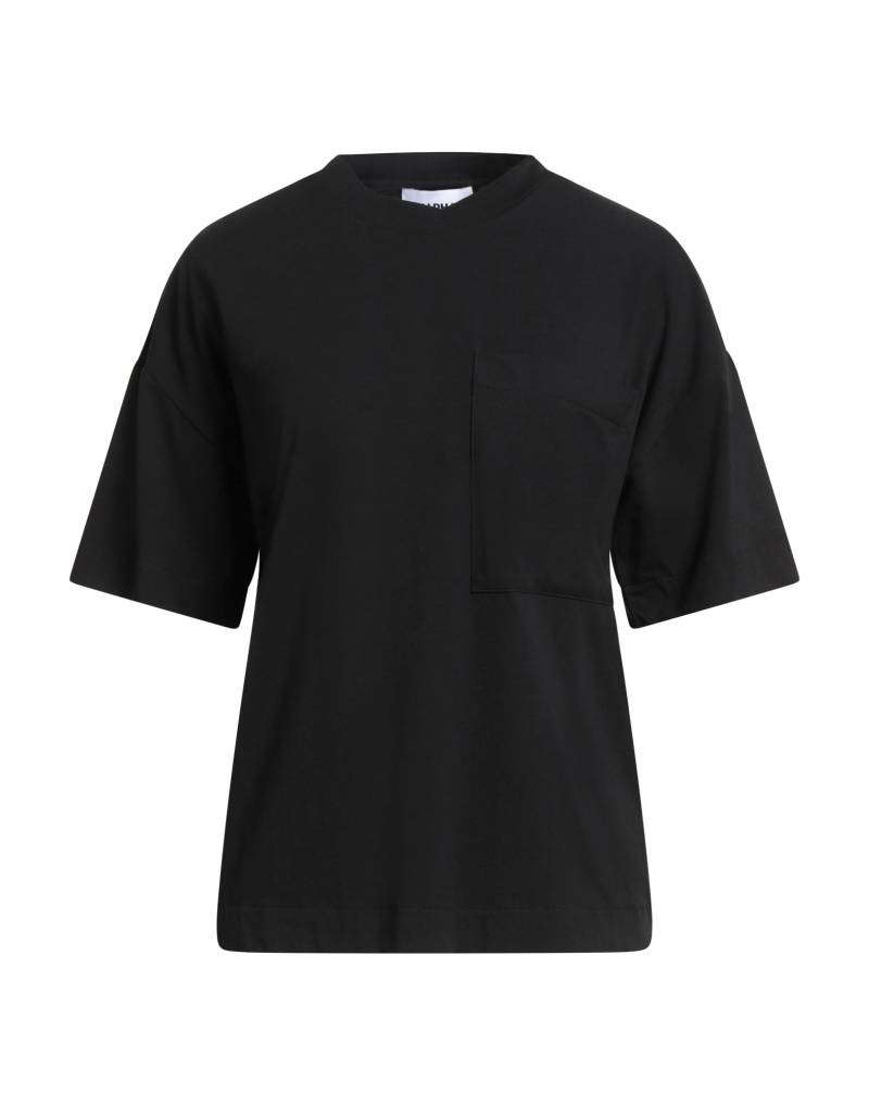 ALPHA STUDIO T-shirts Damen Schwarz von ALPHA STUDIO