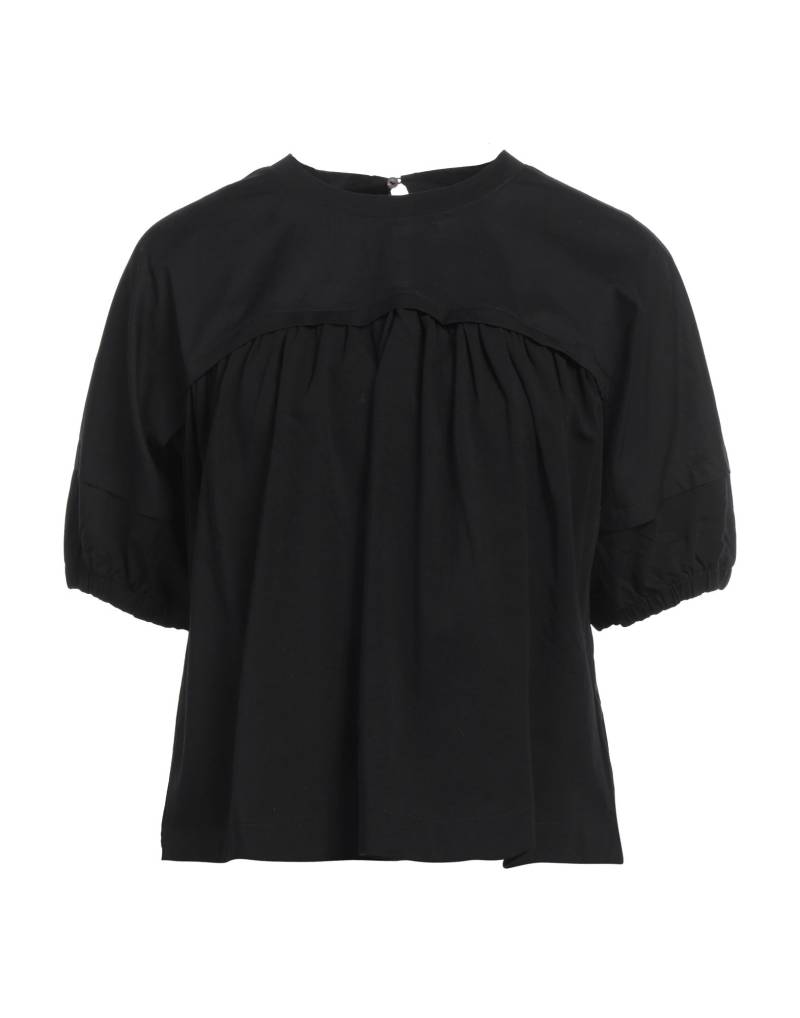 ALPHA STUDIO T-shirts Damen Schwarz von ALPHA STUDIO