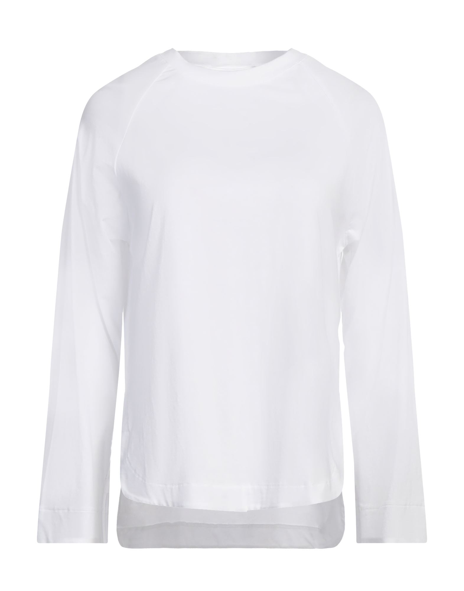 ALPHA STUDIO T-shirts Damen Weiß von ALPHA STUDIO