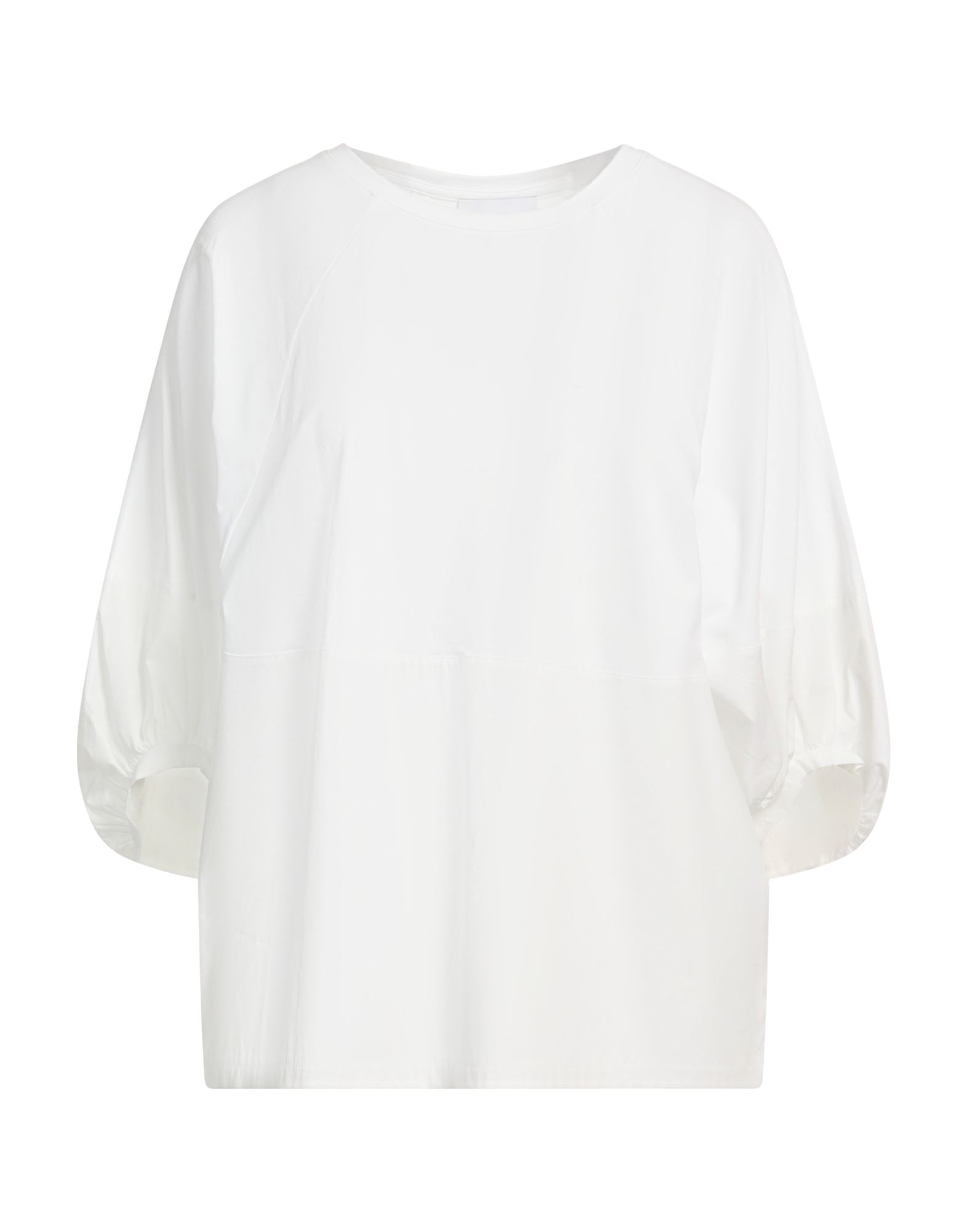 ALPHA STUDIO T-shirts Damen Weiß von ALPHA STUDIO