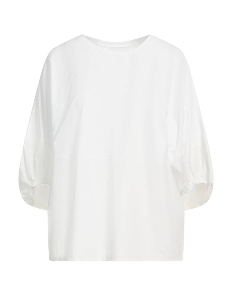 ALPHA STUDIO T-shirts Damen Weiß von ALPHA STUDIO