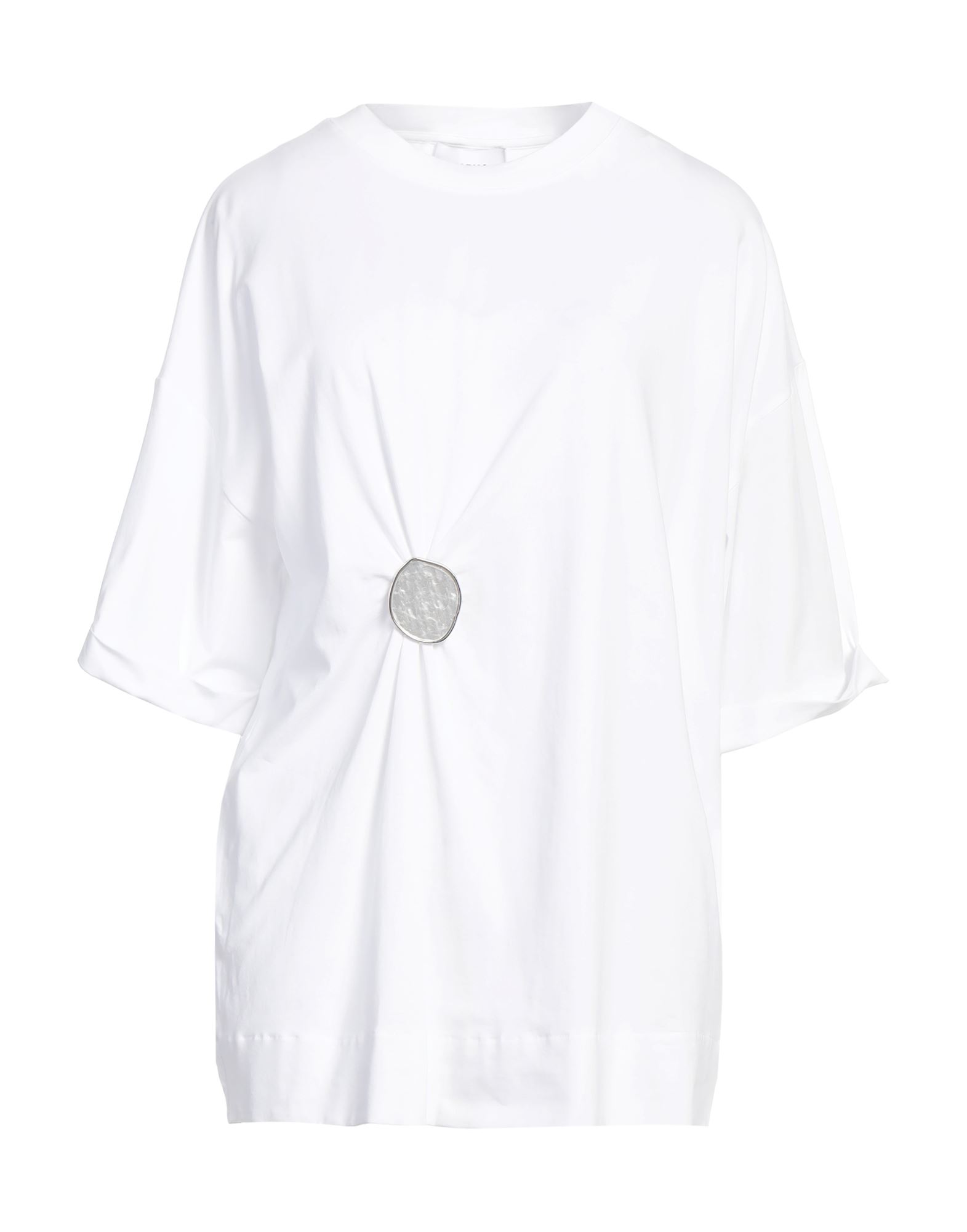 ALPHA STUDIO T-shirts Damen Weiß von ALPHA STUDIO