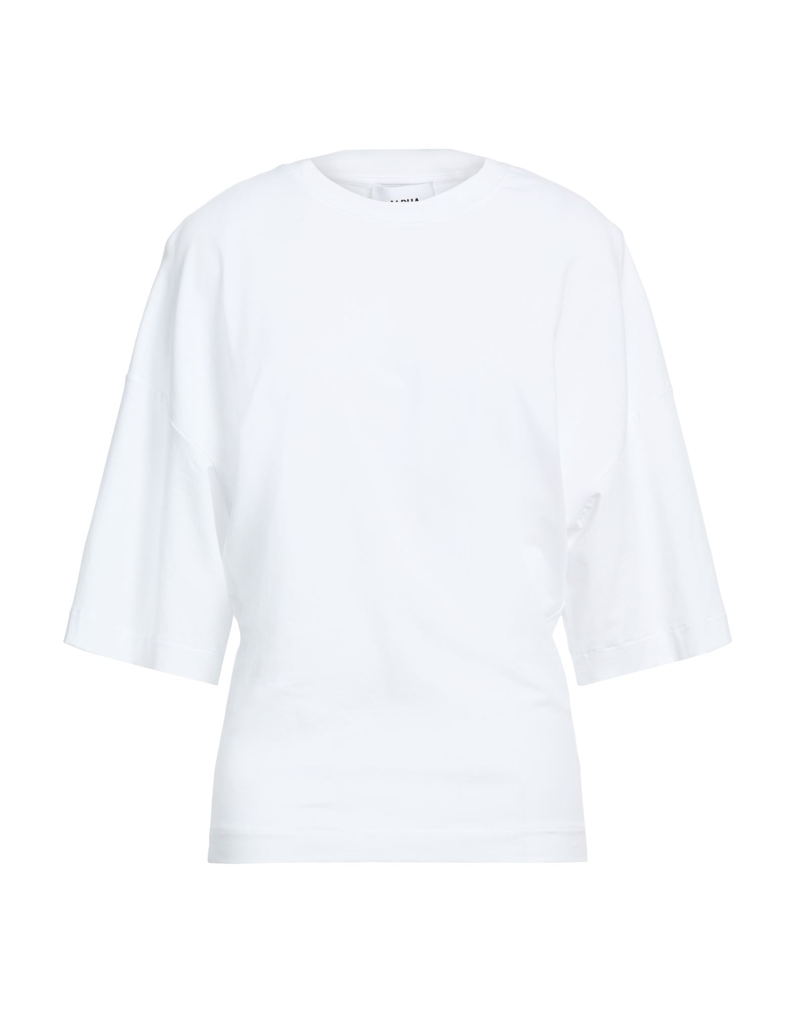 ALPHA STUDIO T-shirts Damen Weiß von ALPHA STUDIO