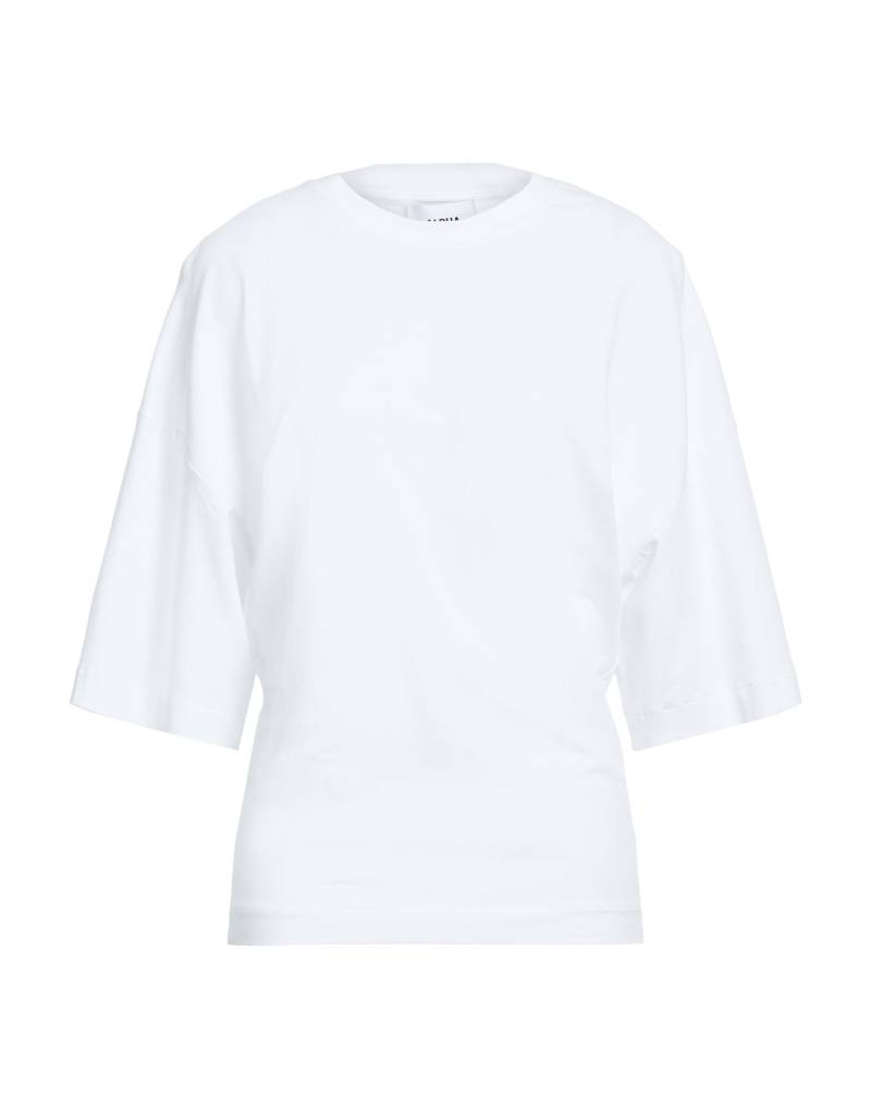 ALPHA STUDIO T-shirts Damen Weiß von ALPHA STUDIO