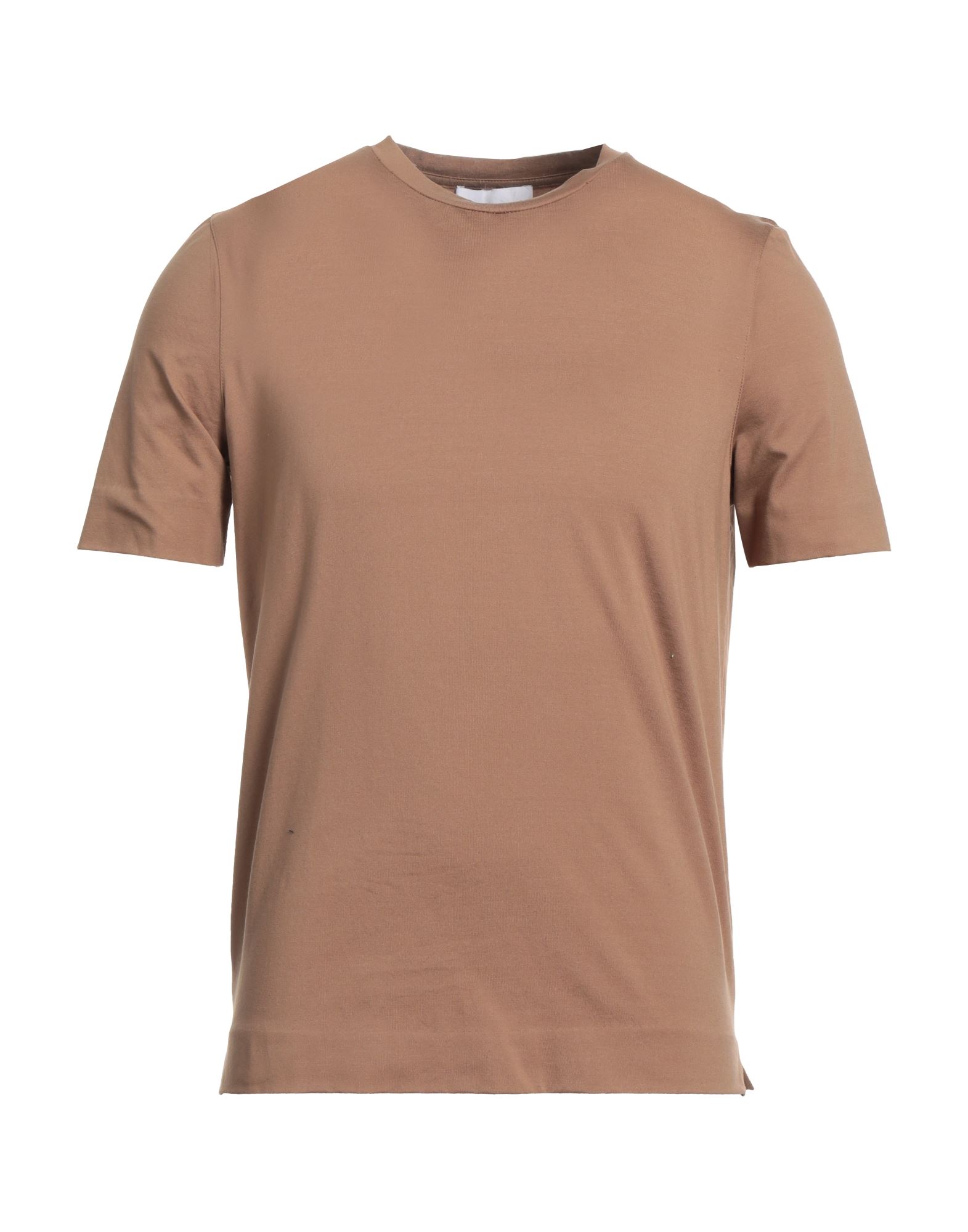 ALPHA STUDIO T-shirts Herren Braun von ALPHA STUDIO