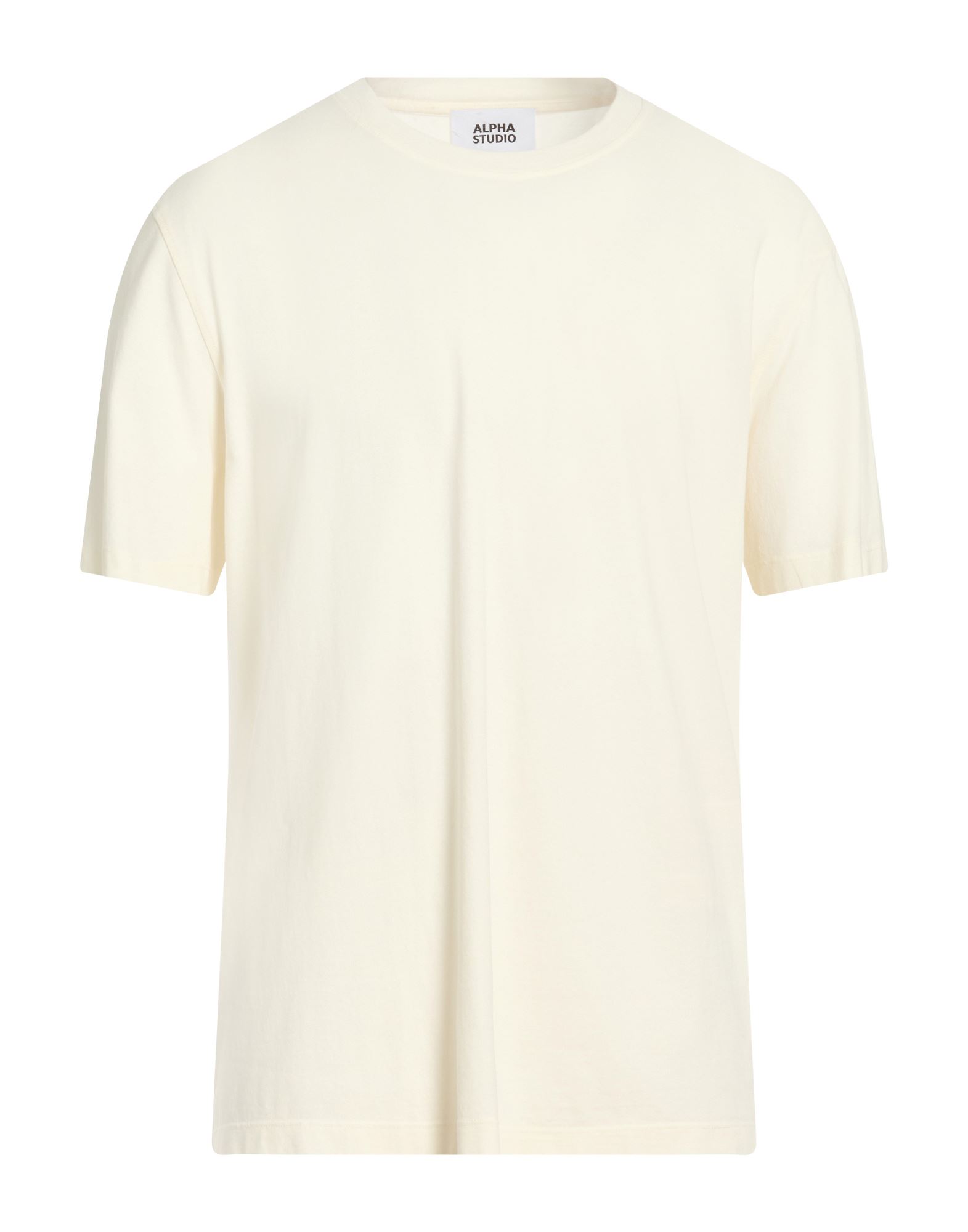 ALPHA STUDIO T-shirts Herren Elfenbein von ALPHA STUDIO