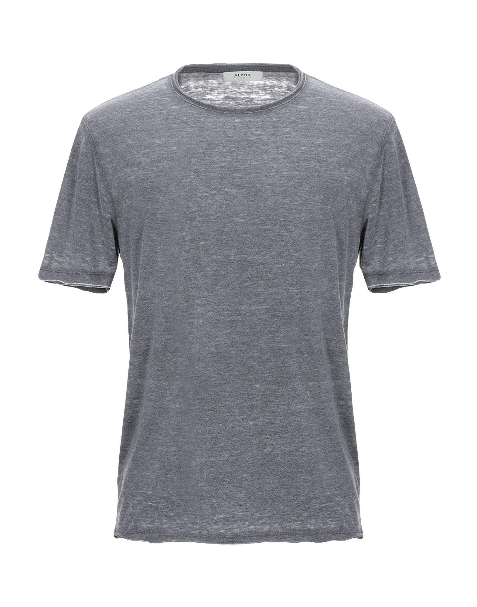 ALPHA STUDIO T-shirts Herren Grau ALPHA STUDIO T-shirts Herren Grau von ALPHA STUDIO