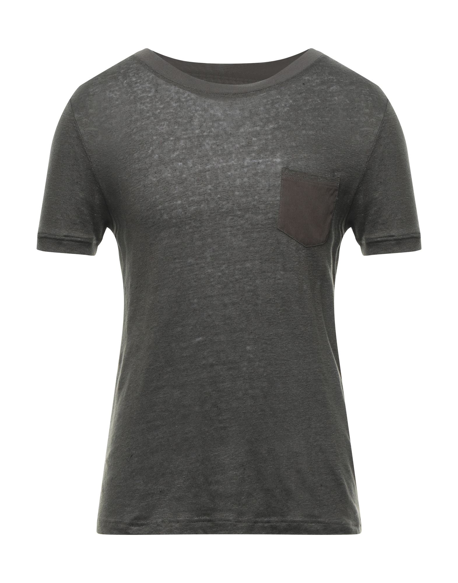 ALPHA STUDIO T-shirts Herren Khaki von ALPHA STUDIO