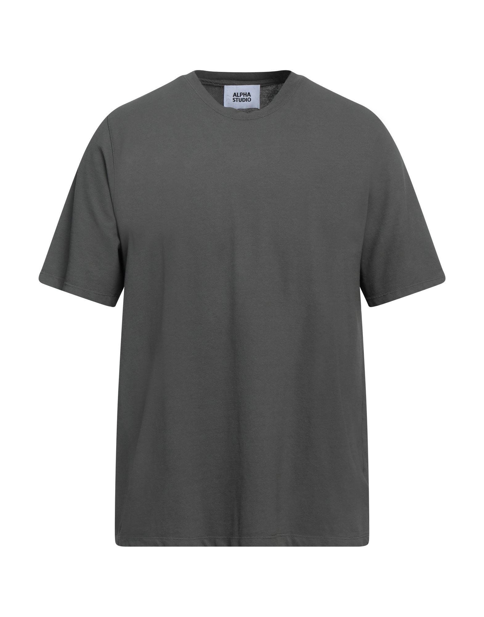 ALPHA STUDIO T-shirts Herren Militärgrün von ALPHA STUDIO