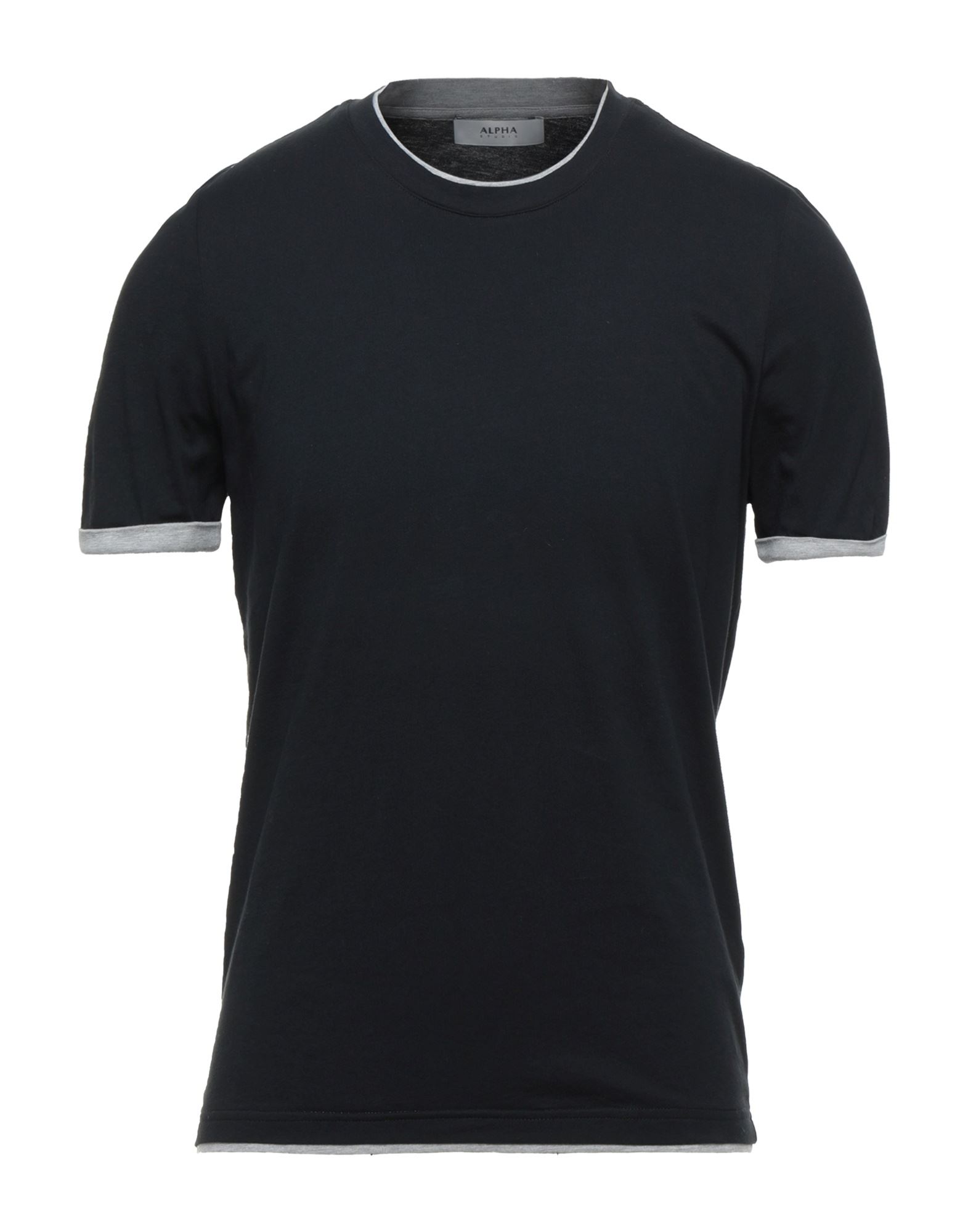 ALPHA STUDIO T-shirts Herren Nachtblau von ALPHA STUDIO