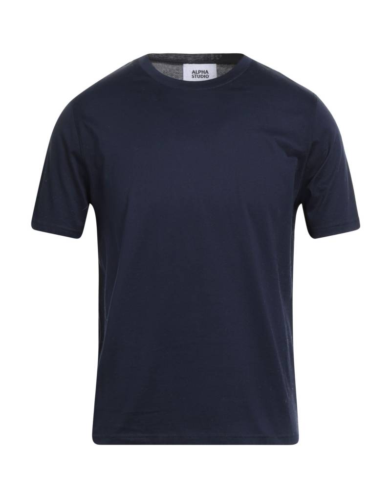 ALPHA STUDIO T-shirts Herren Nachtblau von ALPHA STUDIO