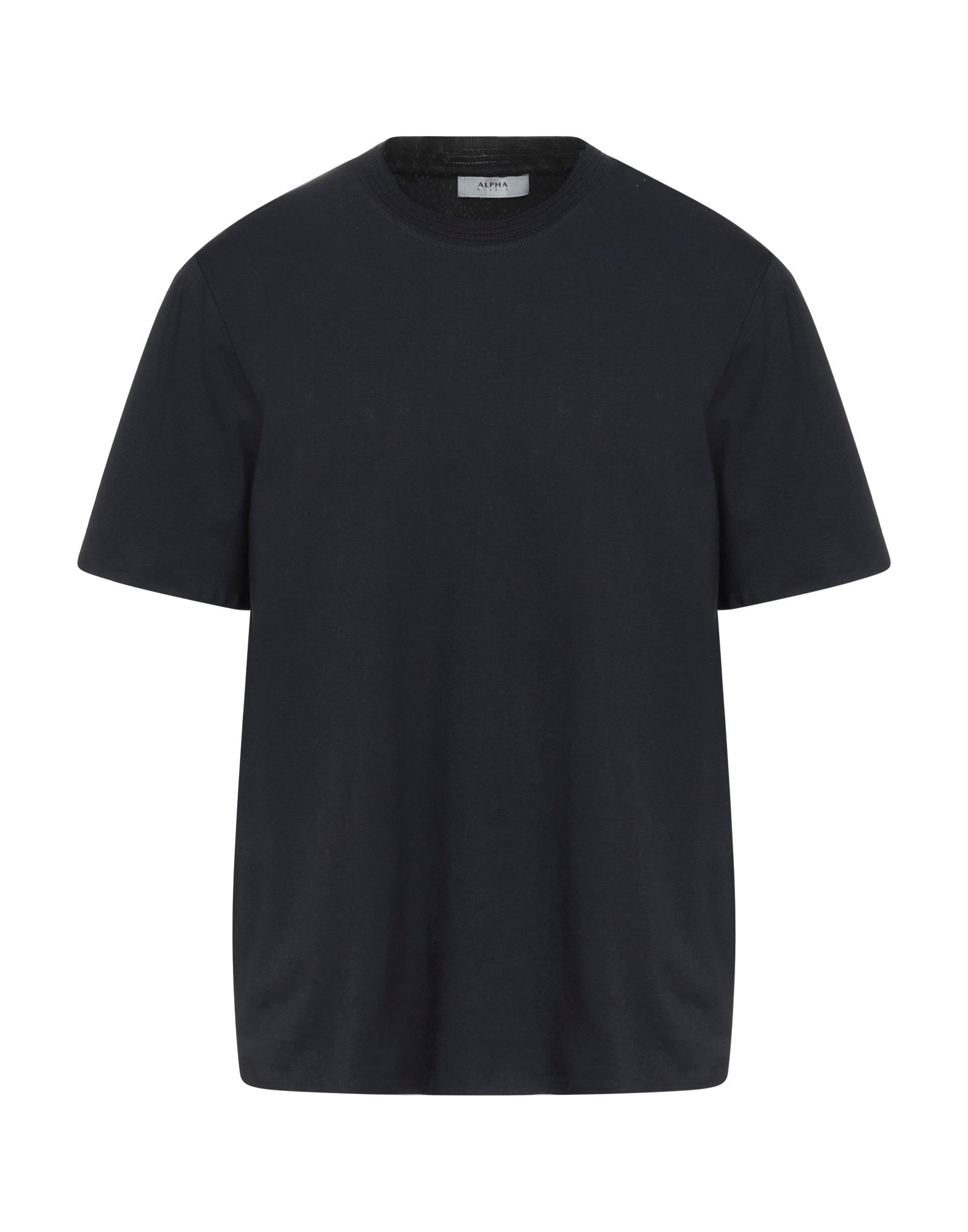 ALPHA STUDIO T-shirts Herren Nachtblau von ALPHA STUDIO